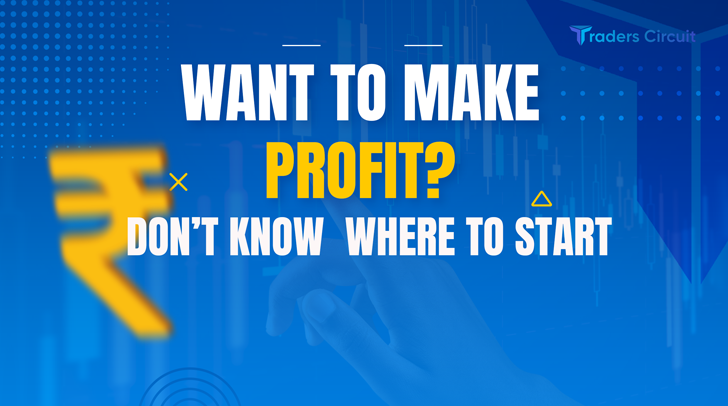 How to make profit???